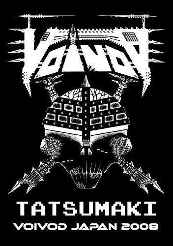Tatsumaki Voivod Japan 2008