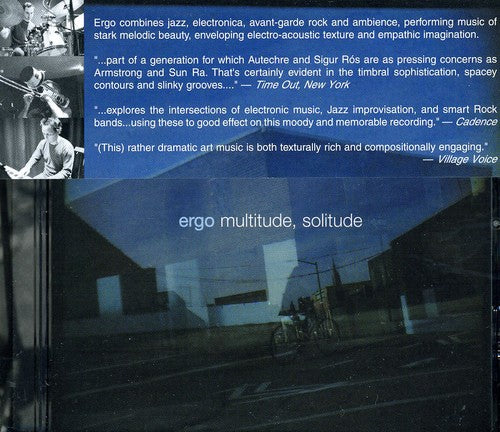Ergo - Multitude Solitude