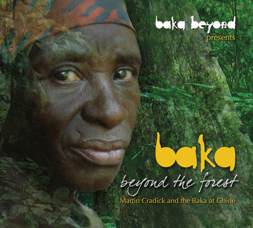 Baka Beyond - Beyond the Forest