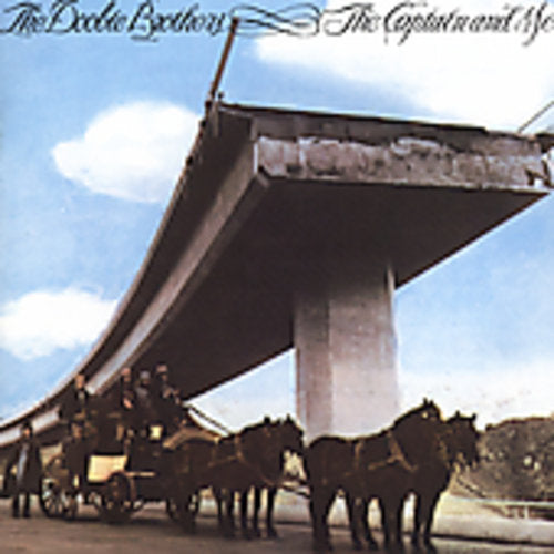 The Doobie Brothers - Captain & Me