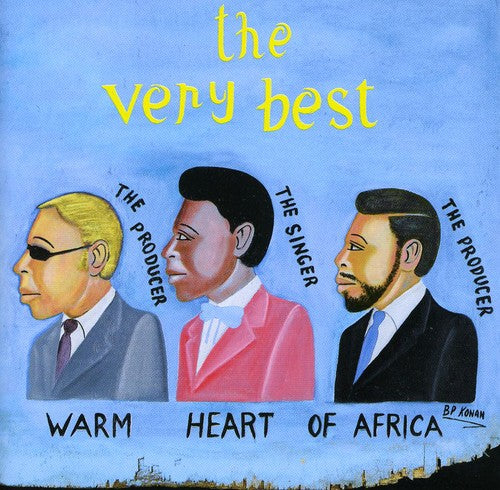 Very Best - Warm Heart of Africa