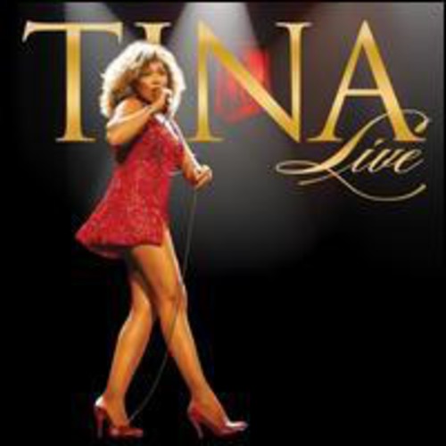 Tina Turner - Tina Live