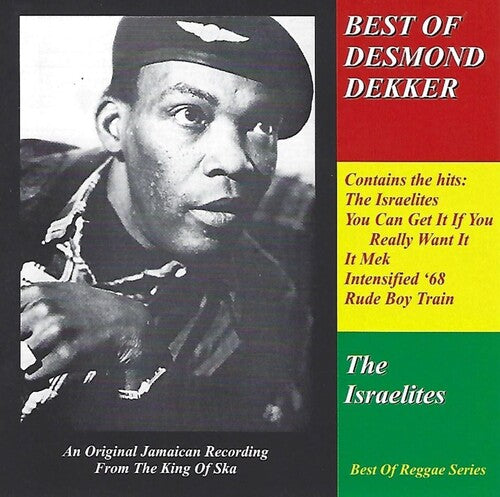 Desmond Dekker - Best of: Israelites