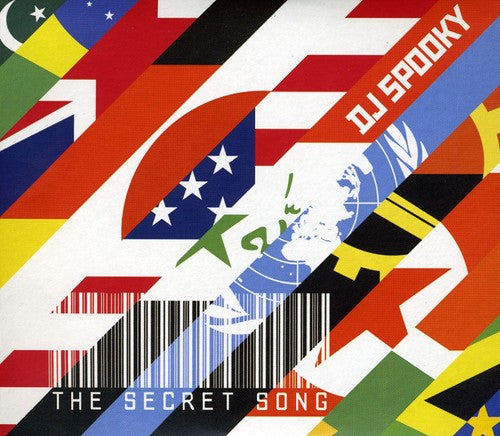 DJ Spooky - The Secret Song