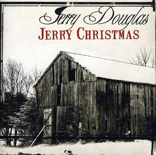 Jerry Douglas - Jerry Christmas