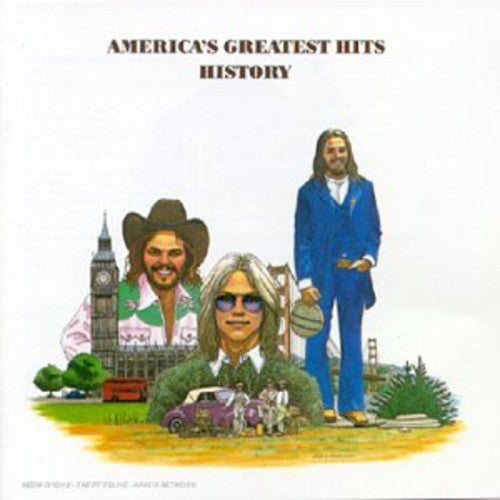 America - Greatest Hits