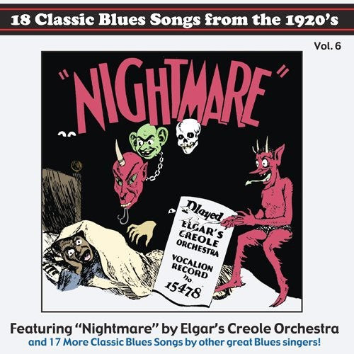 Nightmare/ Various - Nightmare