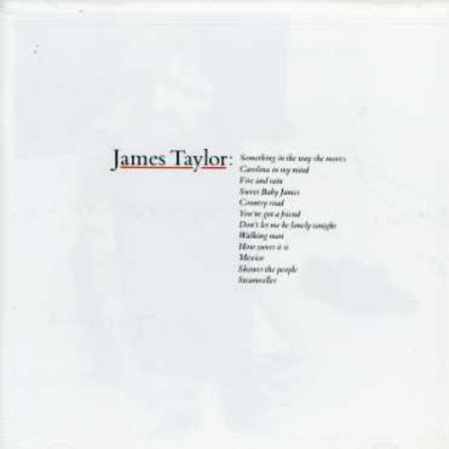 James Taylor - Greatest Hits