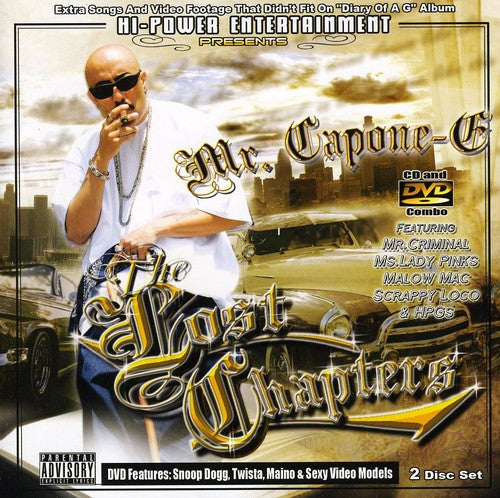 Capone-E - Lost Chapters