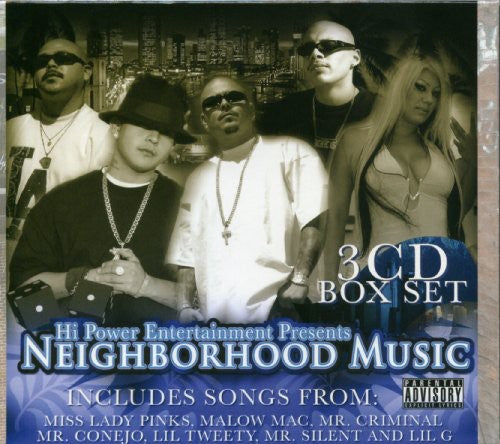 Various Artists - Neighborhood Music