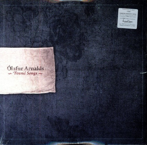 Olafur Arnalds - Found Songs
