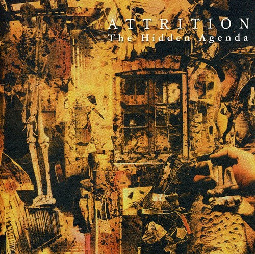 Attrition - Hidden Agenda
