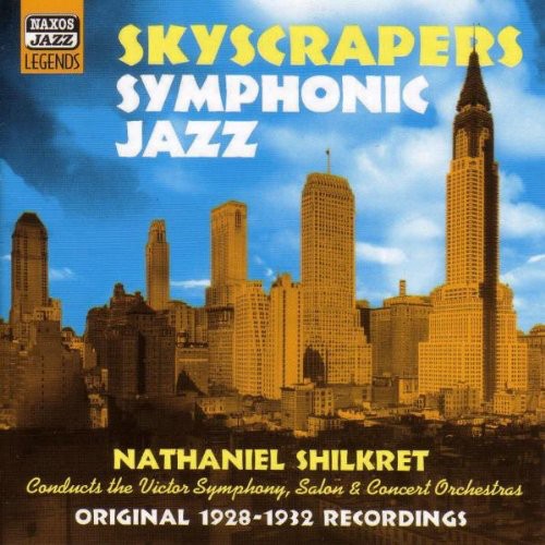 Petruta Kupper - Skyscrapers: Symphonic Jazz