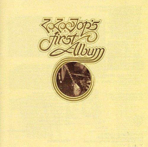ZZ Top - First Album