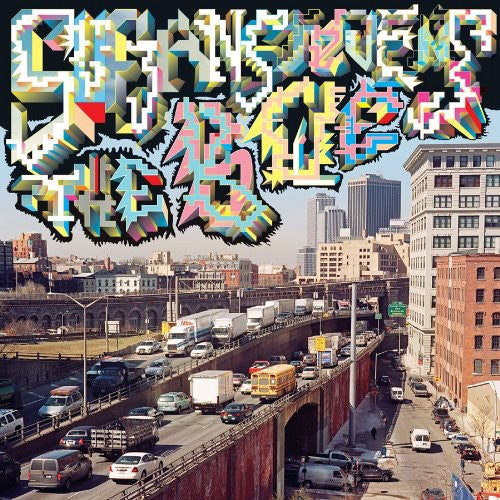 Sufjan Stevens - Bqe