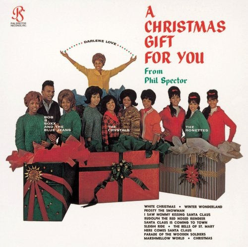 Phil Spector - Christmas Gift For You From Phil Spector