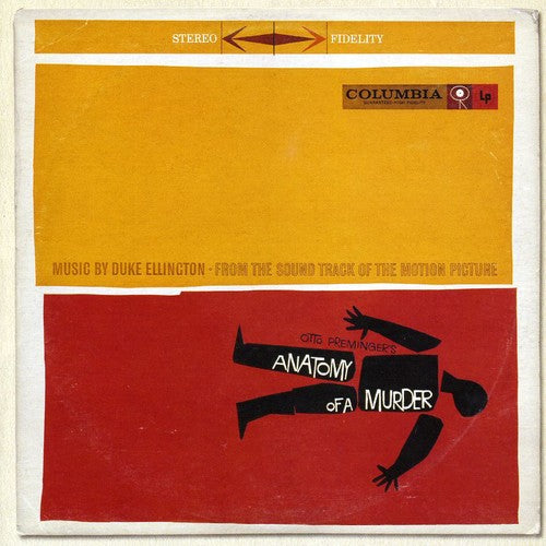 Duke Ellington - Anatomy of a Murder