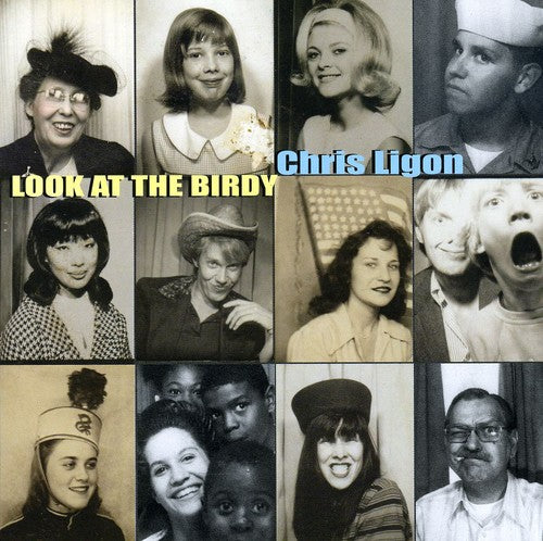 Chris Ligon - Look at the Birdy