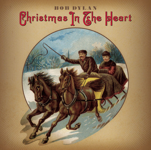 Bob Dylan - Christmas in the Heart