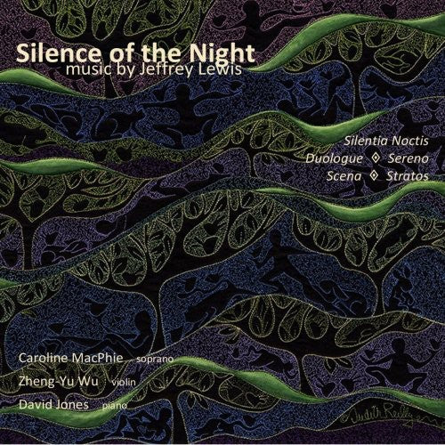 Lewis/ Jones - Silence of the Night