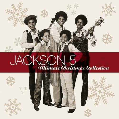 The Jackson 5 - Ultimate Christmas Collection