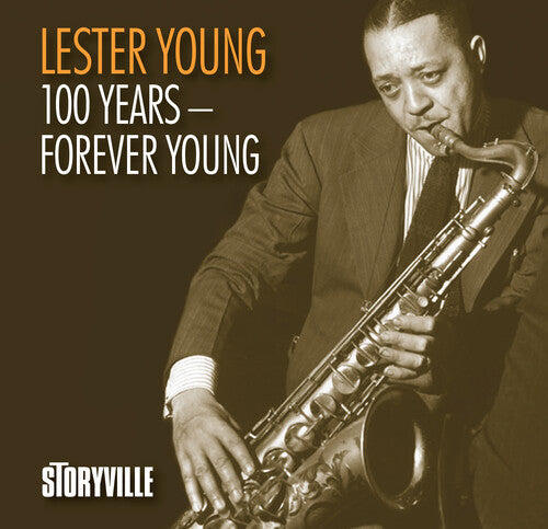 Lester Young - 100 Years: Forever Young