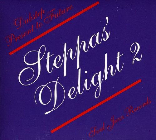 Steppa's Delight 2/ Various - Steppa's Delight, Vol. 2