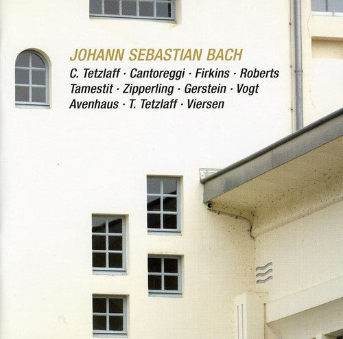 J.S. Bach - Chamber Music