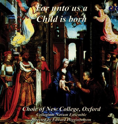 Higginbottom - For Unto Us a Child Is Born