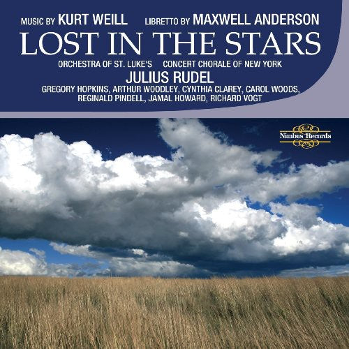 Lost in the Stars