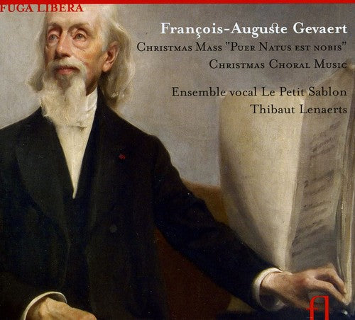 Ensemble Vocal Le Petit Sablon - Christmas Mass