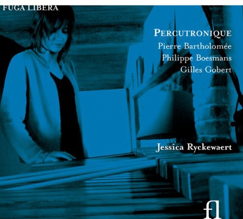 Jessica Ryckewaert - Percutronique
