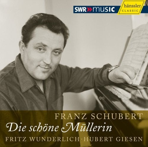 Fritz Wunderlich - Die Schone Mullerin