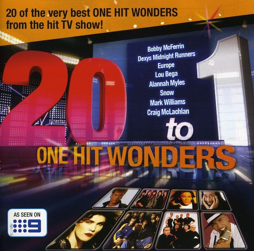 20 to 1: One Hit Wonders - 20 to 1: One Hit Wonders
