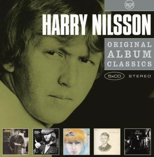 Harry Nilsson - Original Album Classics