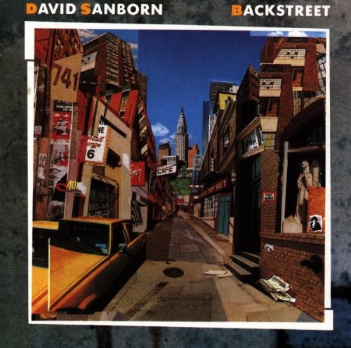 David Sanborn - Backstreet