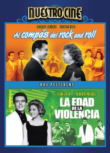 Compas Del Rock & Roll & Edad de la Violencia