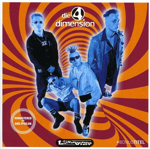 Fantastischen Vier - Die 4