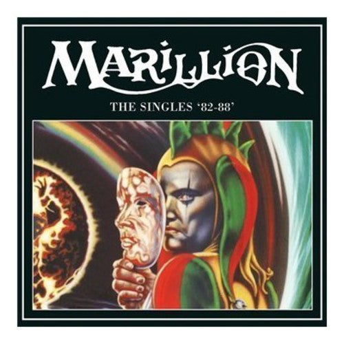 Marillion - Singles 82-88