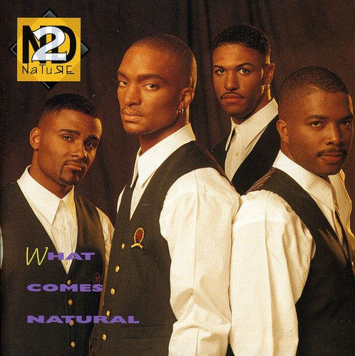 2nd Nature - What Comes Natural