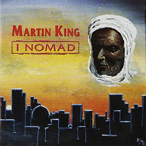 Martin King - I Nomad