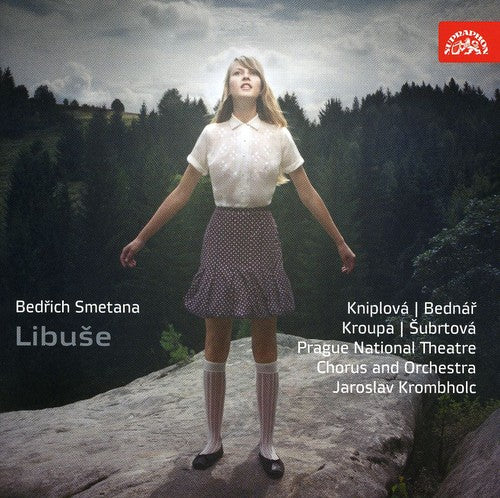 Jaroslav Krombholc - Libuse
