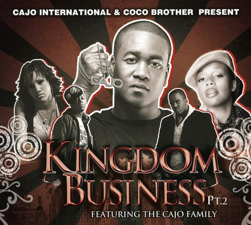 Canton Jones - Kingdom Business 2