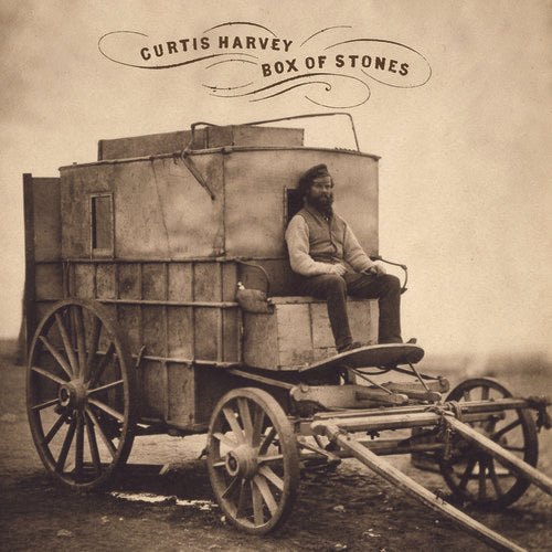 Curtis Harvey - Box of Stones