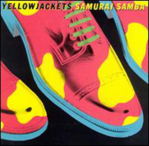 Yellowjackets - Samurai Samba