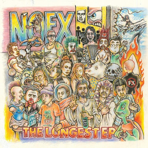 Nofx - The Longest EP
