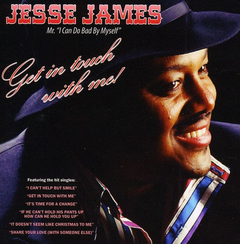 Jesse James - Get in Touch with Me