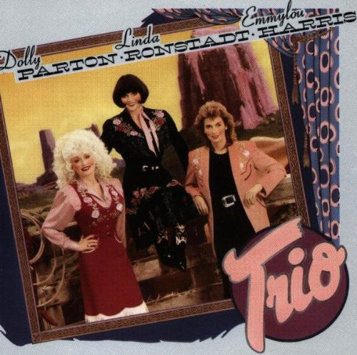 Emmylou Harris - Trio