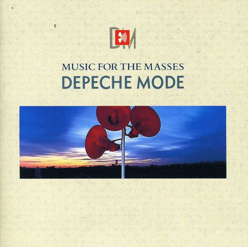 Depeche Mode - Music For The Masses