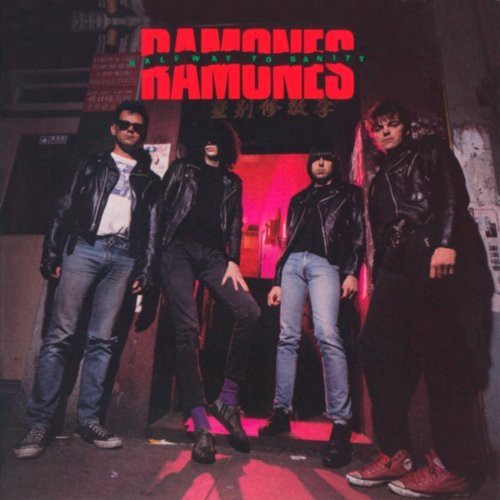 Ramones - Halfway to Sanity